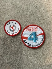 Vintage Patch Gymnastics