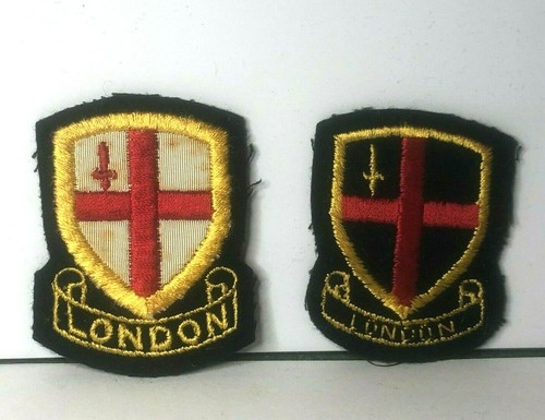 Pair vintage london - pair,