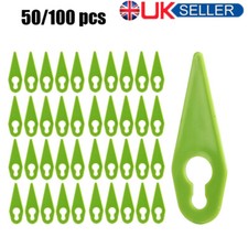 50/100x GTech Strimmer Blades