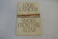 Smoke From This Altar Poems by