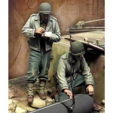 1/35 Scale WWII US Army