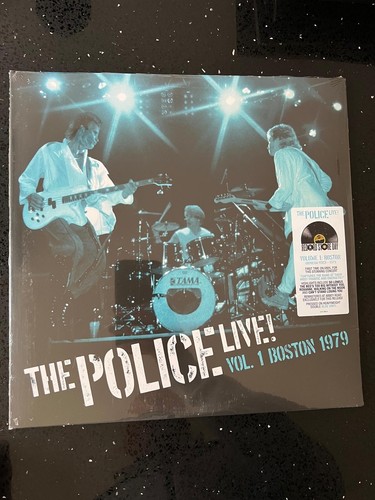The police live - the,