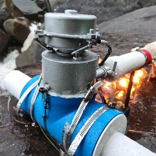 1000w hydroelectric pelton - 1000w,