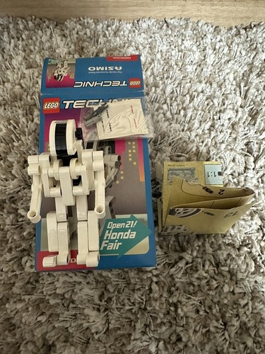 Lego technic honda asimo the - technic,