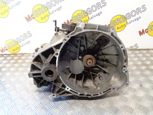 Ford focus mk2 - focus, 1.8