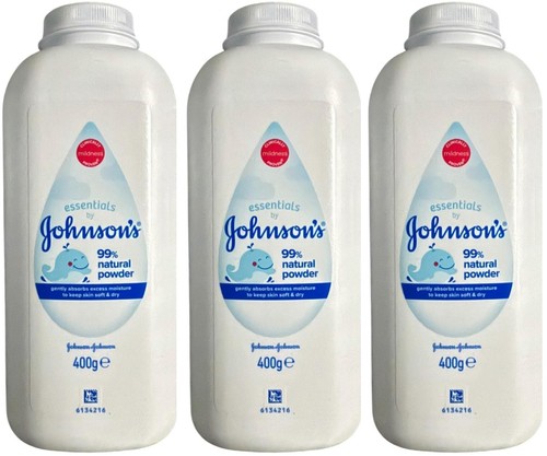 Johnson baby powder - johnson's,