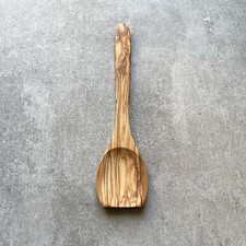Italian Olive Wood Spatula /