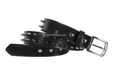 Mens Real Leather Belts High