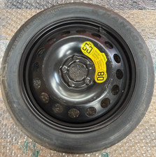 Volvo S60 Space Saver Spare Wheel With Tyre 17 Inch 2001 Reg 9209872