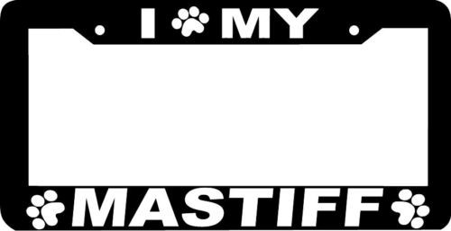Mastiff dog paw print - mastiff,