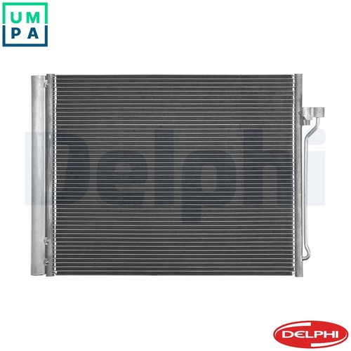 Condenser air conditioning - air,