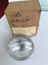 CVRT Scorpion, Sabre and all variants 28v sealed beam headlamp