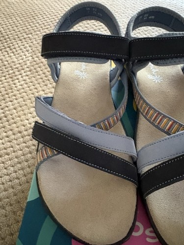 Moshulu severn nubuck sandals - severn,