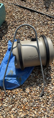 40l aquaroll with handle - 40l,
