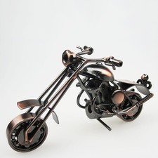Mini Motorcycle Toy Iron
