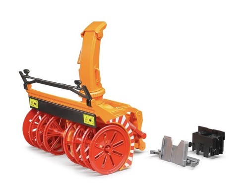 Bruder 02349 scale - 1:16,