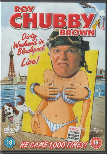 Roy chubby brown dirty - dirty, weekend