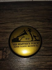 Vintage RCA Nipper Dog "His