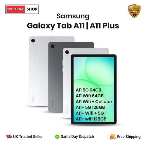 Samsung galaxy tab - galaxy, a11+