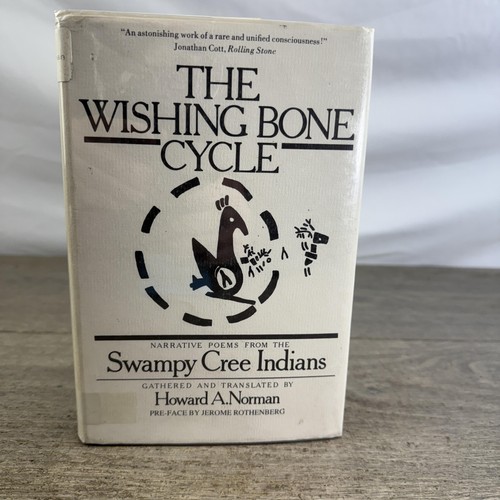 Vintage the wishing bone cycle - the,