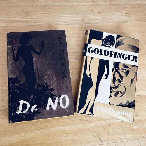 James bond book club first - bond,