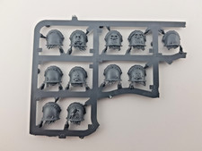 Shoulder pads terminators - terminators,