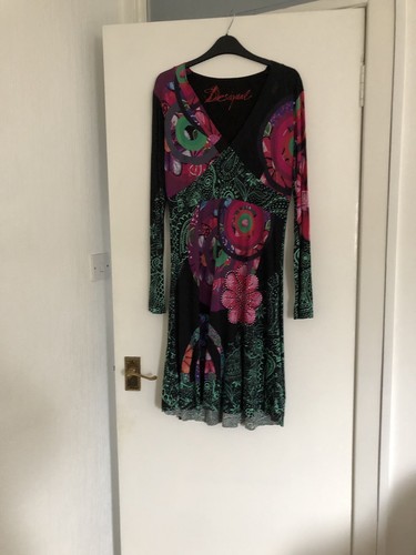 Ladies size large desigual - ladies,