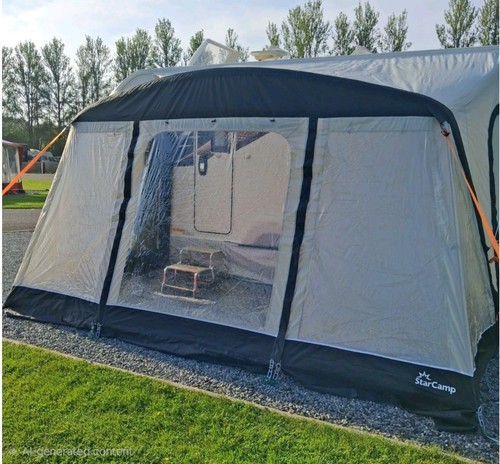 Dorema starcamp quick easy - starcamp, n