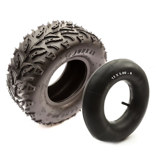 14x5 knobbly off - off, road