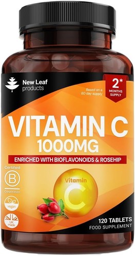 Vitamin tablets 1000mg - tablets,