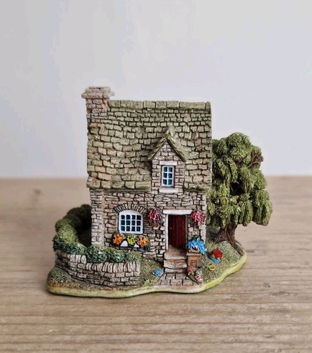 Lilliput lane fuchsia cottage - fuchsia,