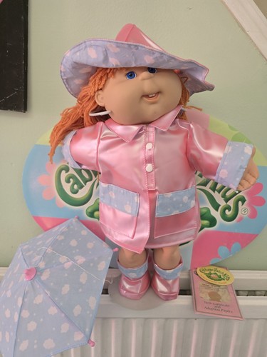 Vintage cabbage patch kid 2004 - vintage,