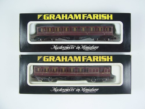 Graham farish 57ft mainline - graham,
