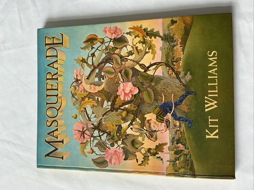 Masquerade kit williams - masquerade,