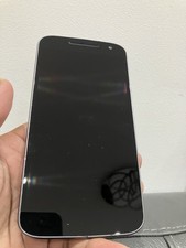 Motorola Moto G4 16GB Black Unlocked 16GB 5.5" Smartphone Excellent Condition