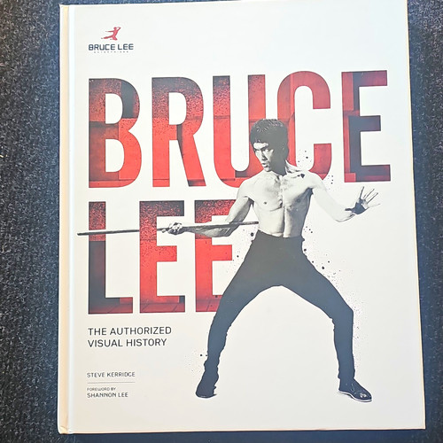 Bruce lee the authorised - lee:,