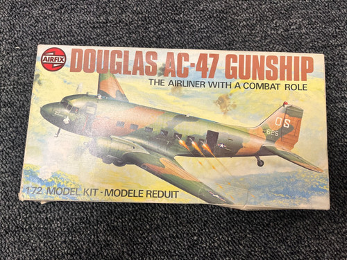 Vintage airfix douglas - vintage,