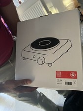 RS Pro 727-1559 Hot Plate