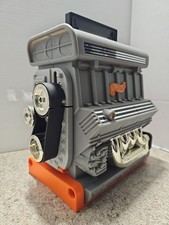 Vntg 1999 Hot Wheels Sto & Go