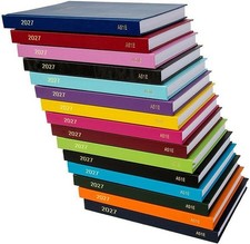 2027 Diary A4 A5 A6 Day to
