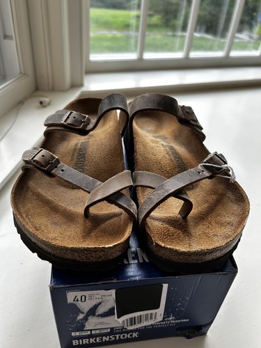 Birkenstock mayari oiled - mayari,