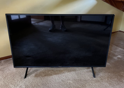 Sony bravia x75wl 4k uhd - bravia,