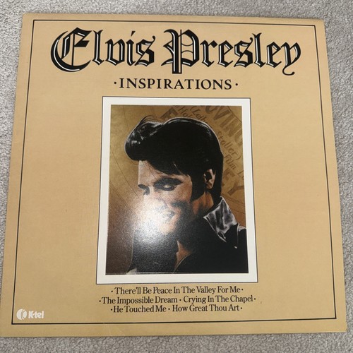Elvis presley inspirations - elvis,