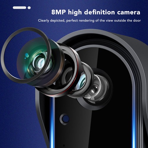Video doorbell intercom system - video,