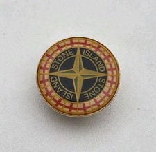 ENGLAND HOOLIGAN PIN BADGE