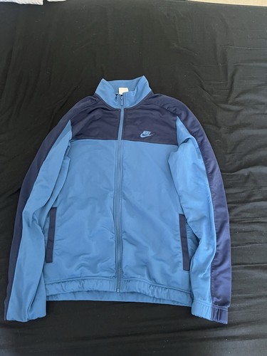 Nike mens tracksuit - nike, blue