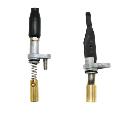 Brass choke valves switches - choke,
