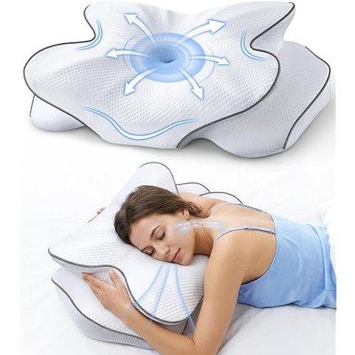 Cervical pillow for - neck, pain