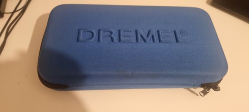 Dremel case storage - dremel,