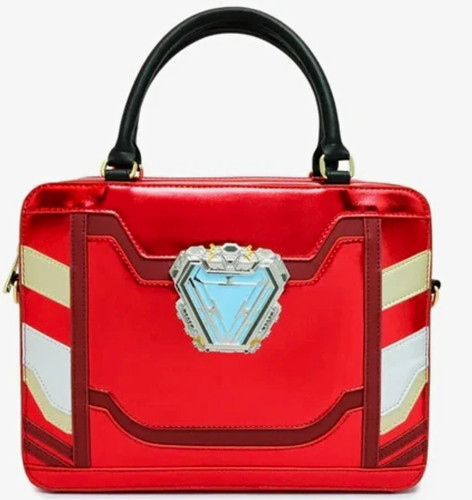 Loungefly marvel iron man - loungefly,